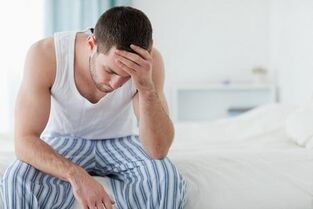 Prostatitis bei Männern
