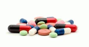 Antibiotika gegen Prostatitis