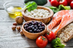 Gesunde Ernährung bei Prostatitis