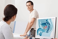 Diagnostik der Prostata