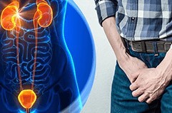 Die Symptome der Prostatitis