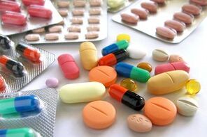 Medikamente zur Behandlung von Prostatitis
