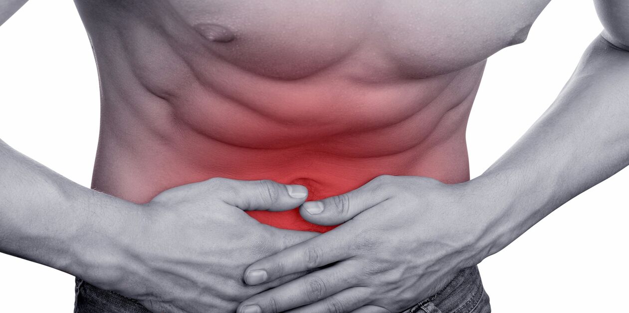 Schmerzen mit Prostatitis bei Männern