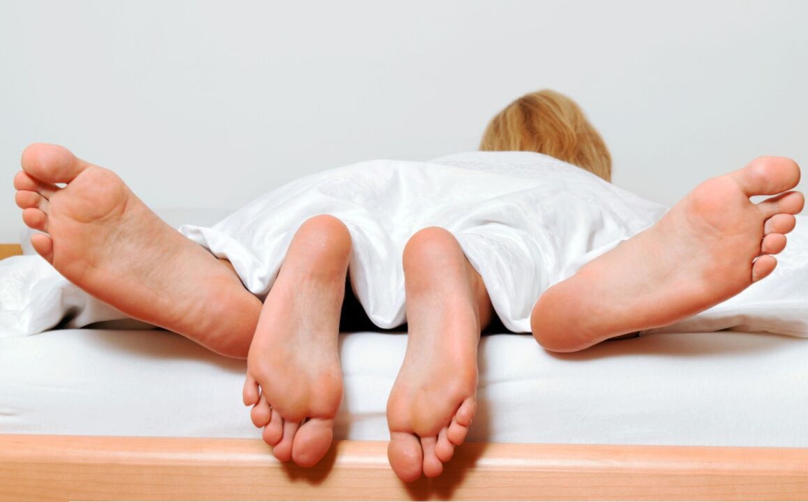 Sex mit Prostataentzündung