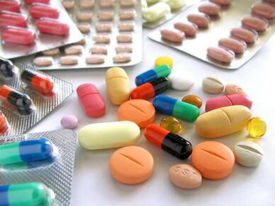 Preisgünstige, aber wirksame Medikamente gegen Prostatitis