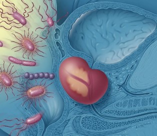 Entzündung der Prostata