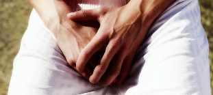 Die akute Form der Prostatitis