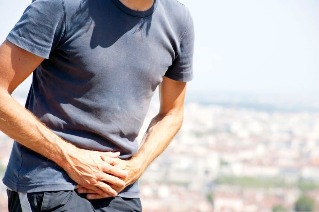die Symptome der Prostatitis