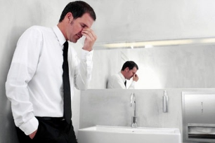 Die Symptome der Prostatitis